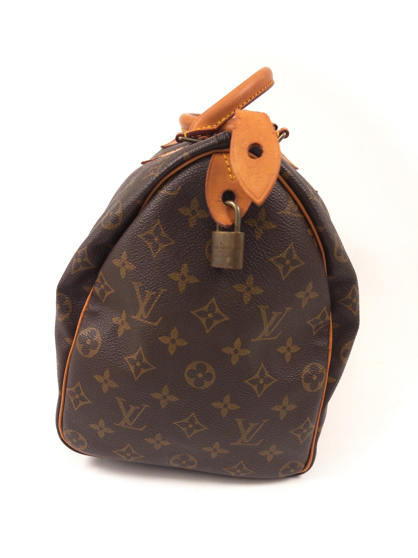 Louis Vuitton Speedy 35 Monogram