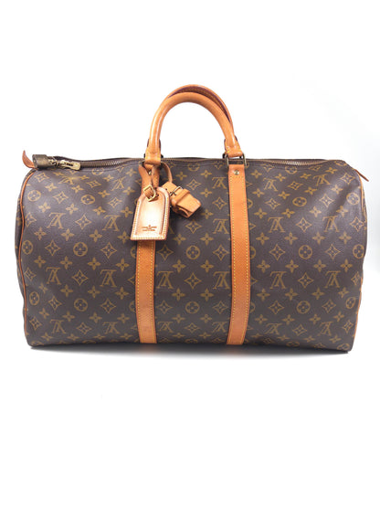 Louis Vuitton Keepall 55L