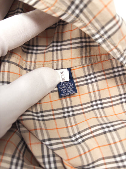 Burberry Vintage Check Shirt