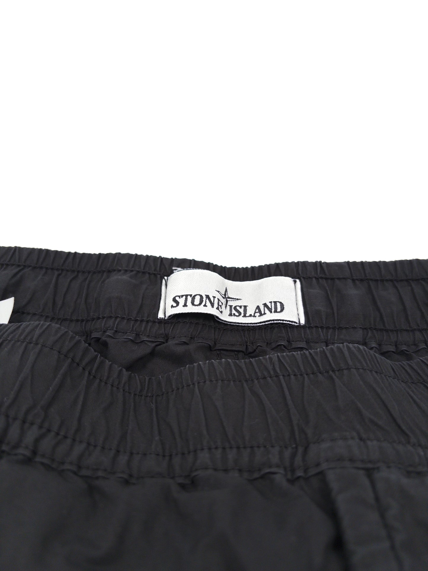 Stone Island Cargo Pants - Black (Fits W32-34)