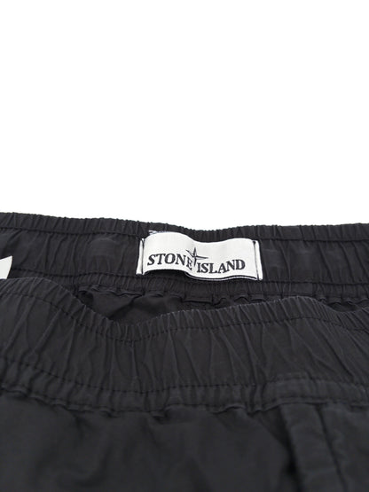 Stone Island Cargo Pants - Black (Fits W32-34)