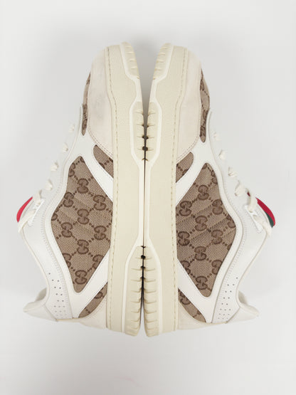 Gucci Re-Web Sneakers (EU 45)