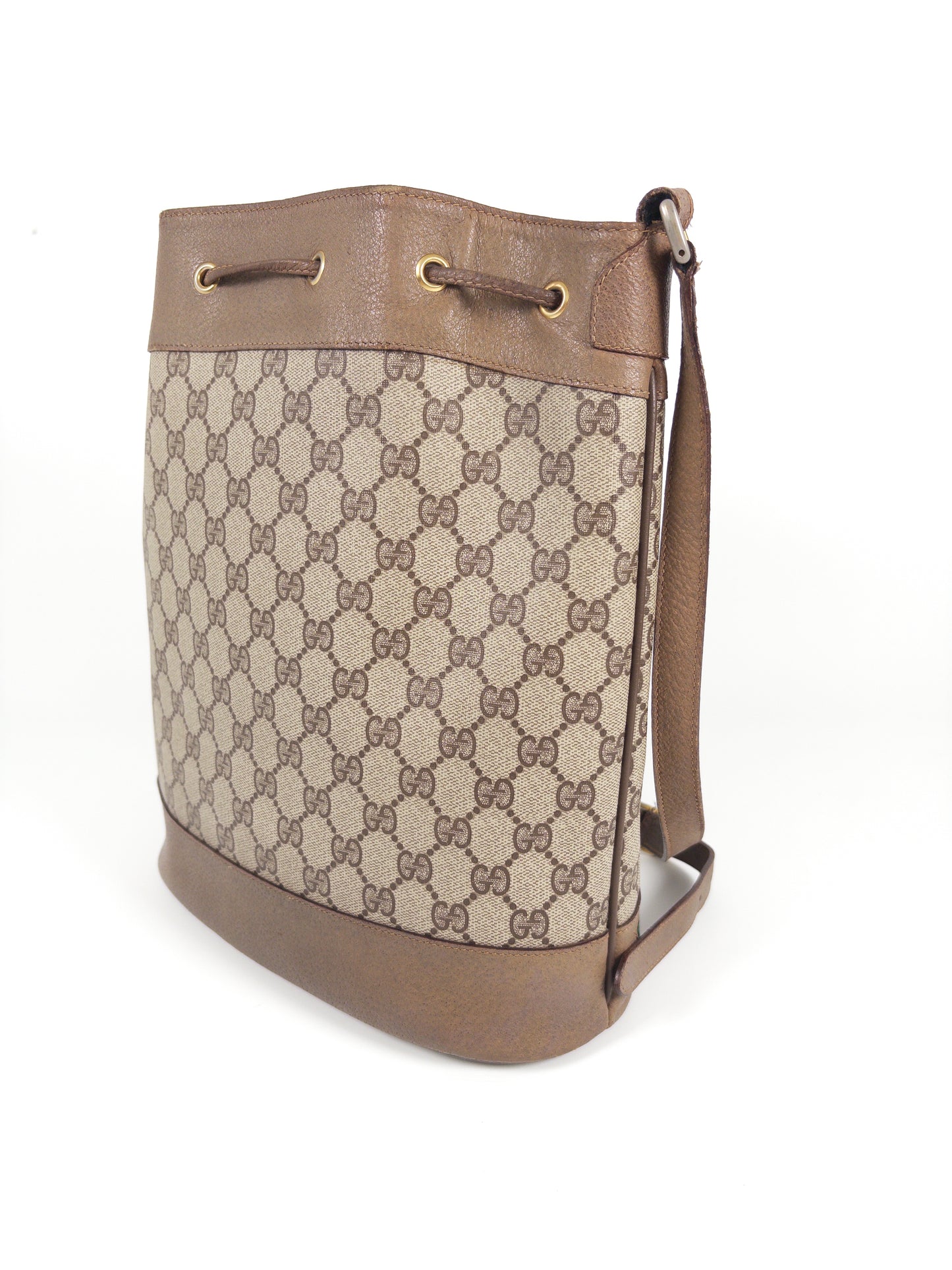 Gucci Sherry Lining Bucket Bag