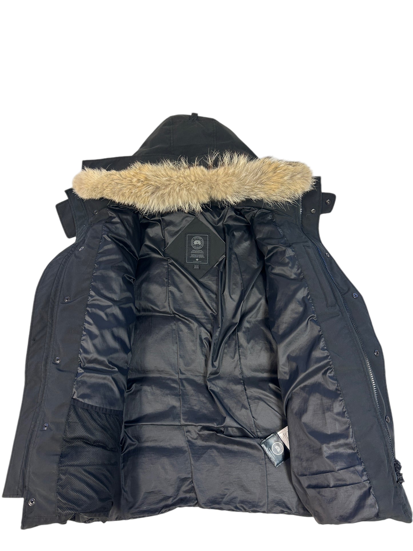 Canada Goose Wyndham Black Label Down Jacket