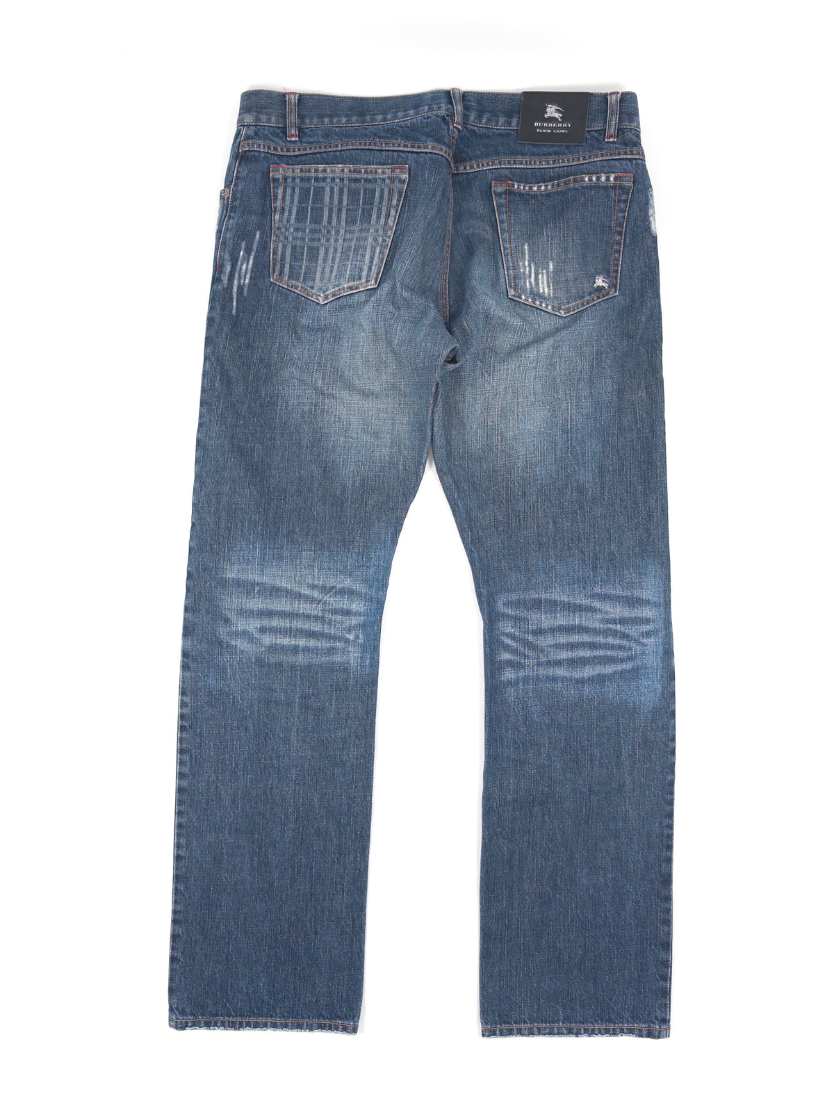 Burberry Check Jeans W34/L33