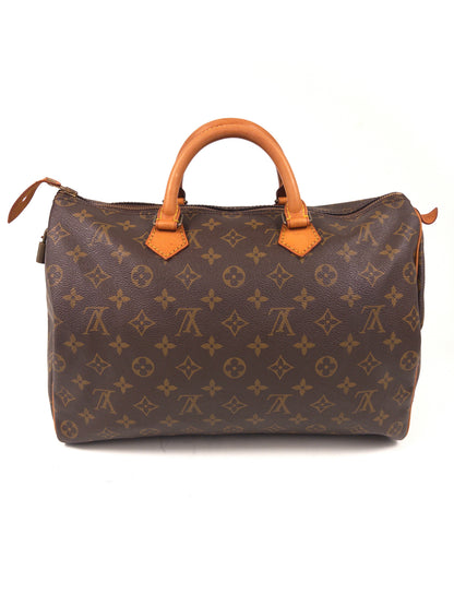 Louis Vuitton Speedy 35 Monogram