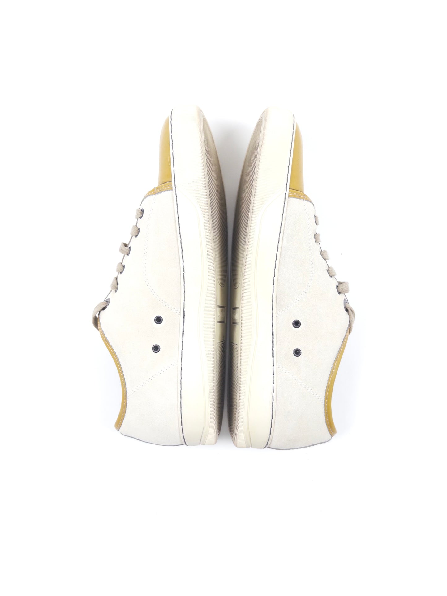 Lanvin Cap Toe Sneakers