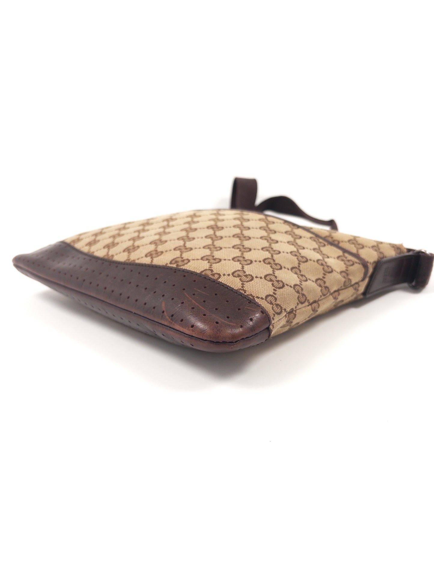 Gucci GG Canvas Shoulder Bag