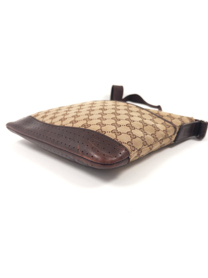 Gucci GG Canvas Shoulder Bag