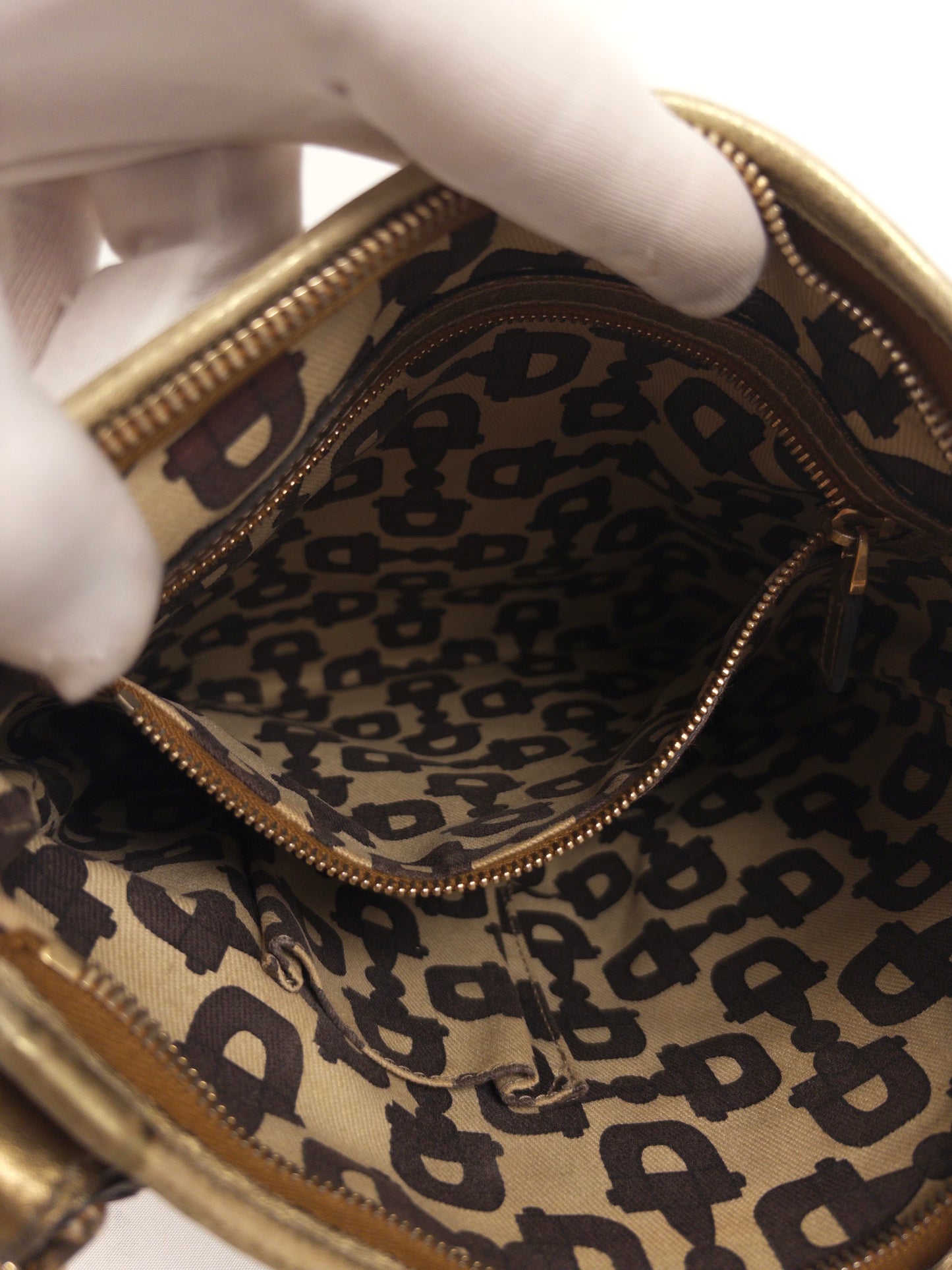 Gucci Jolicoeur Bag with Charms