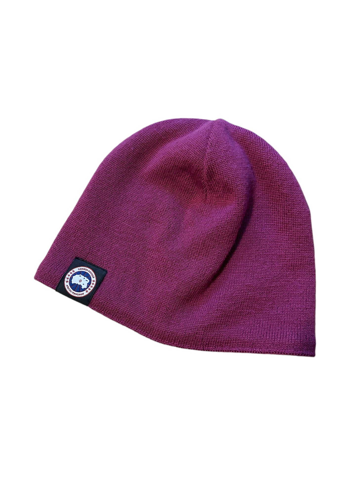 Canada Goose Merino Wool Beanie Unisex