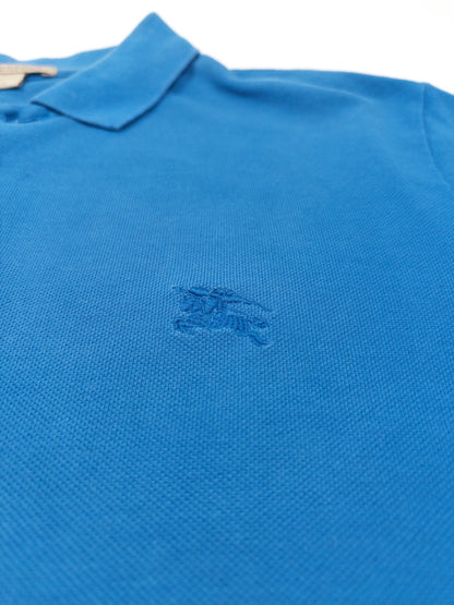 Burberry Check Polo Shirt