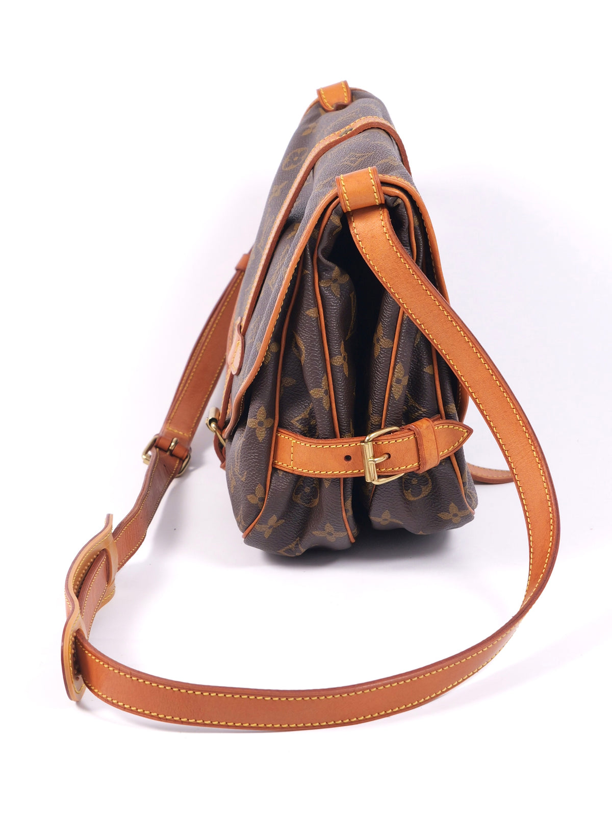 Louis Vuitton Saumur 30