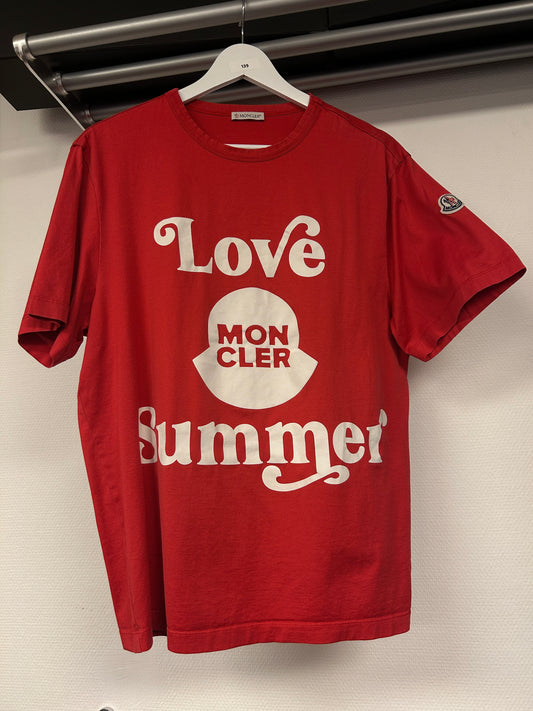 Moncer Love Summer T-Shirt 139