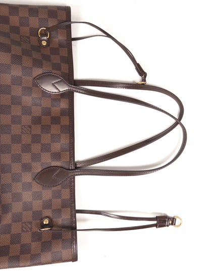 Louis Vuitton Damier Neverfull MM