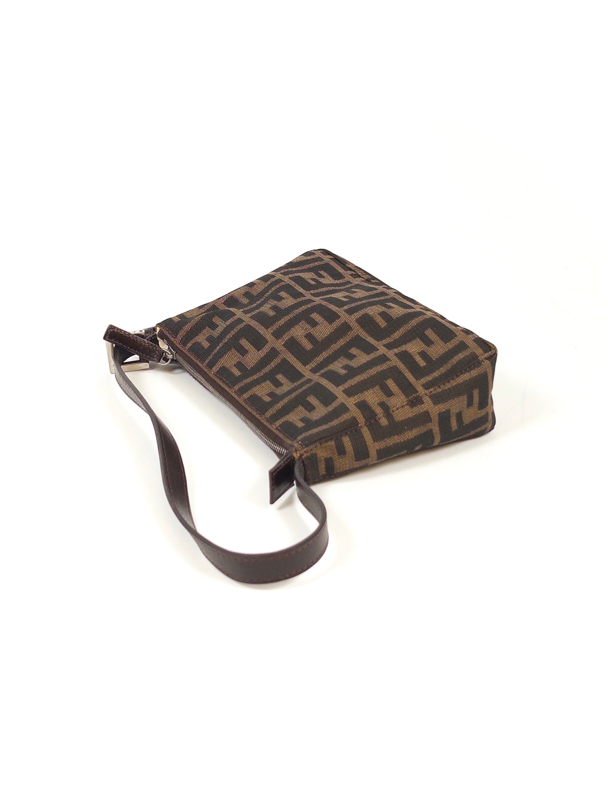 Fendi Zucca Handbag