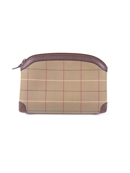 Burberry Vintage Clutch Bag