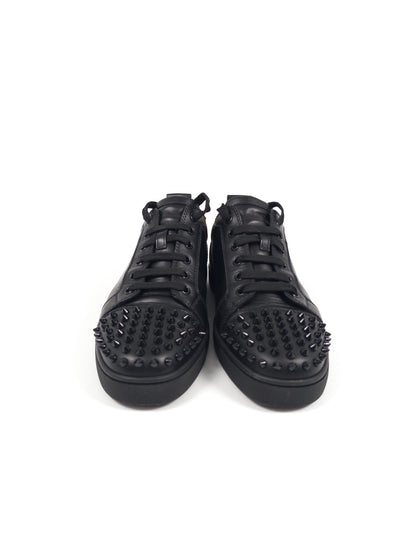 Christian Louboutin Junior Spikes Sneakers (EU 42.5)