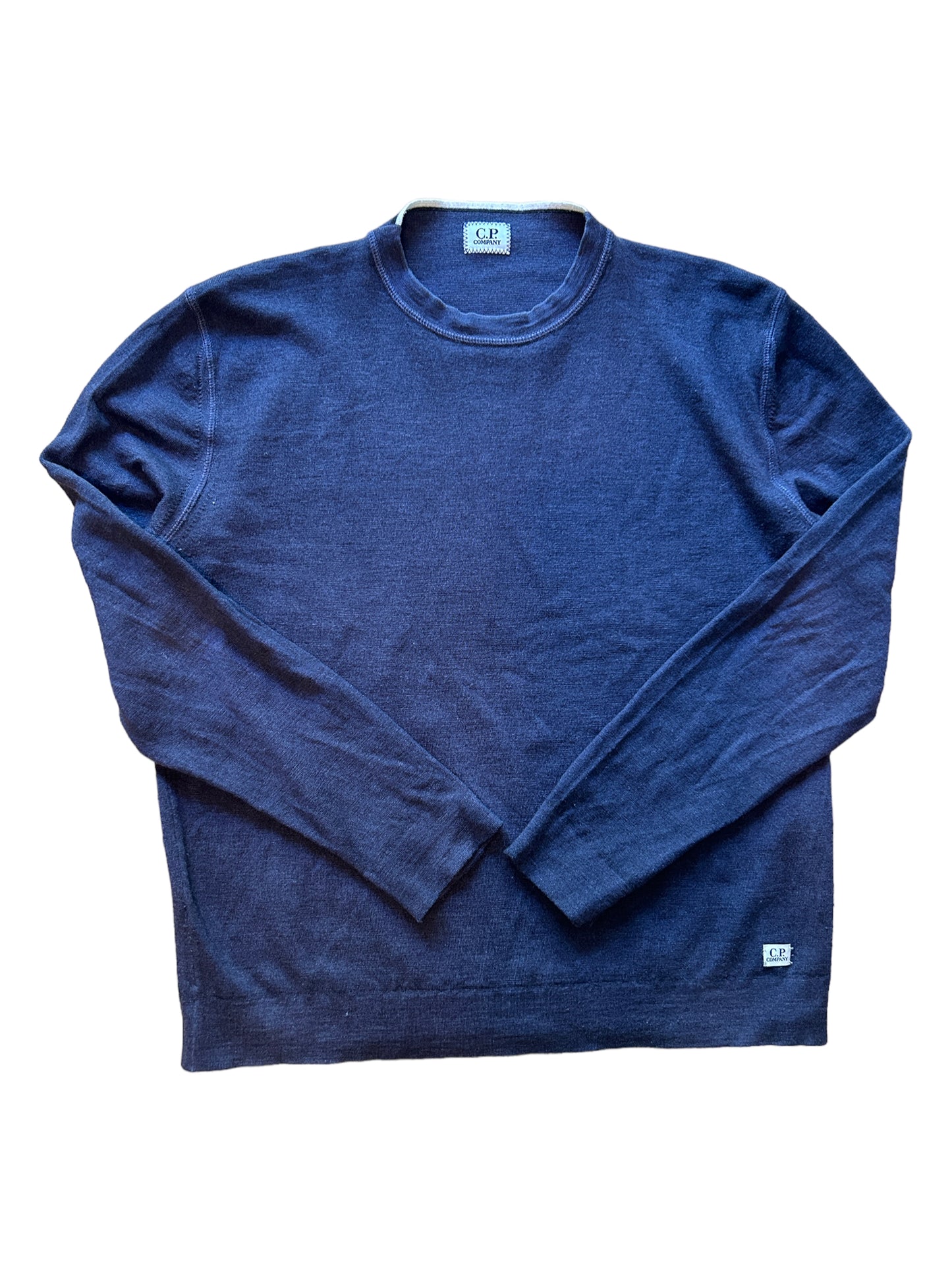 CP Company Lana Wool Sweatshirt