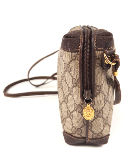 Gucci GG Supreme Pochette Shoulder Bag