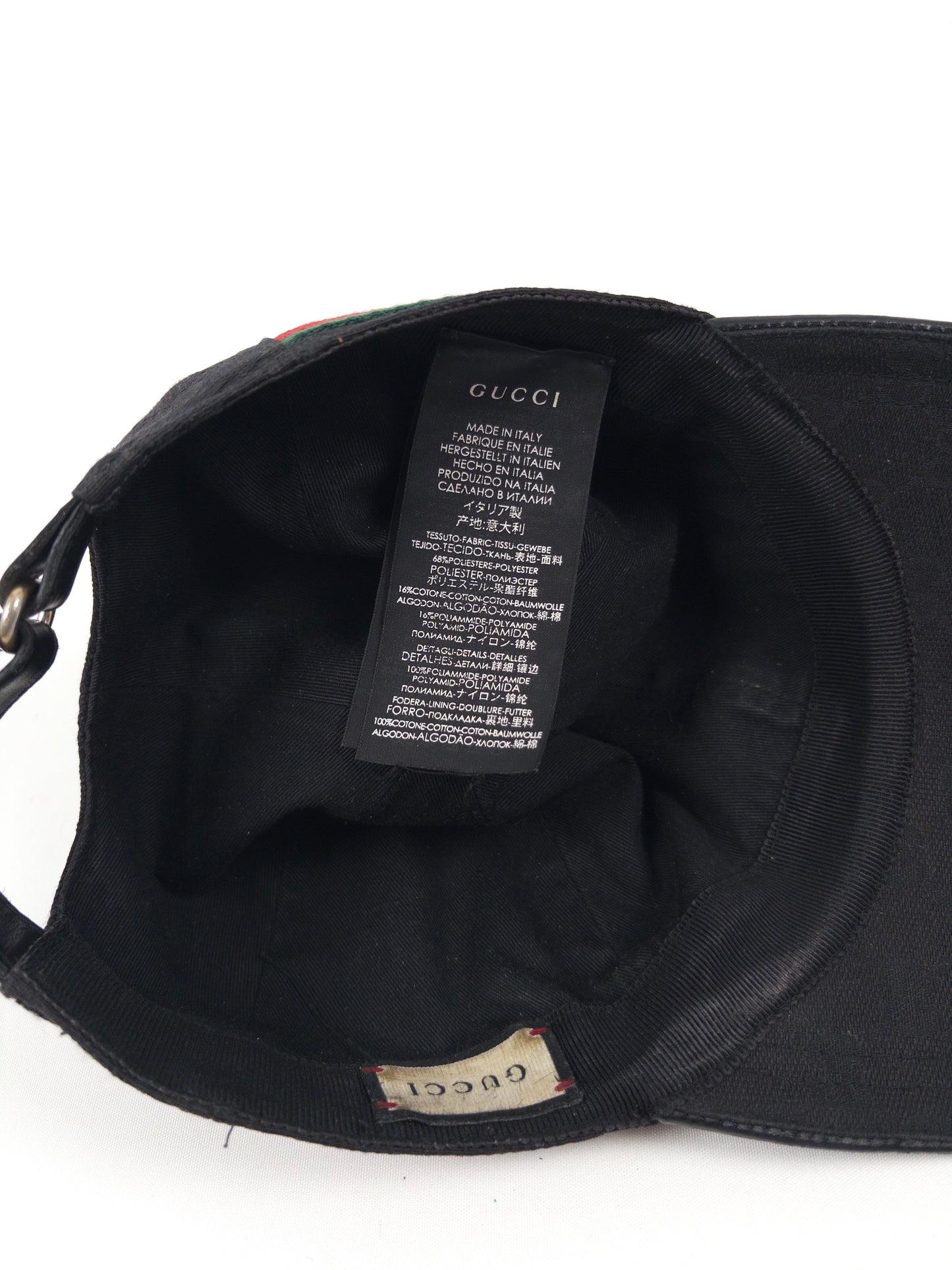 Gucci Cap
