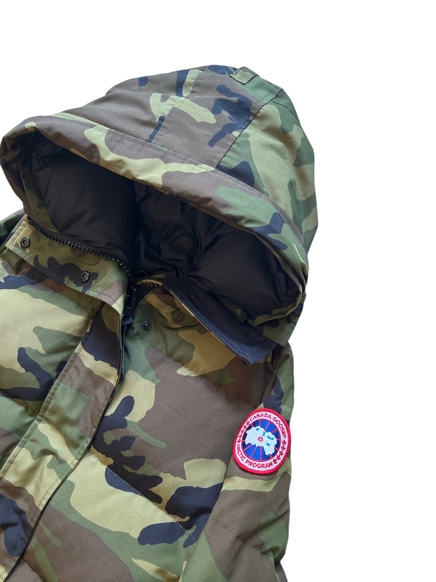 Canada Goose Portland Parka Women