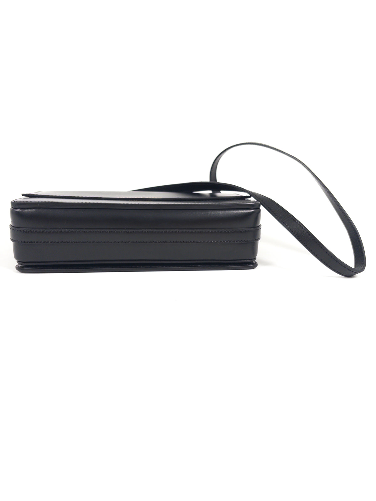 Burberry Grace Leather Shoulder Bag