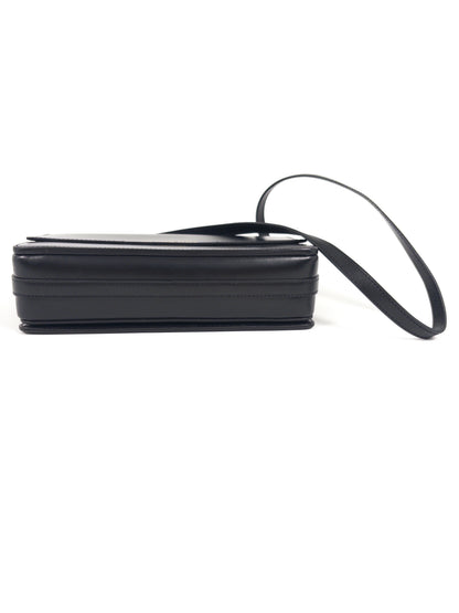 Burberry Grace Leather Shoulder Bag