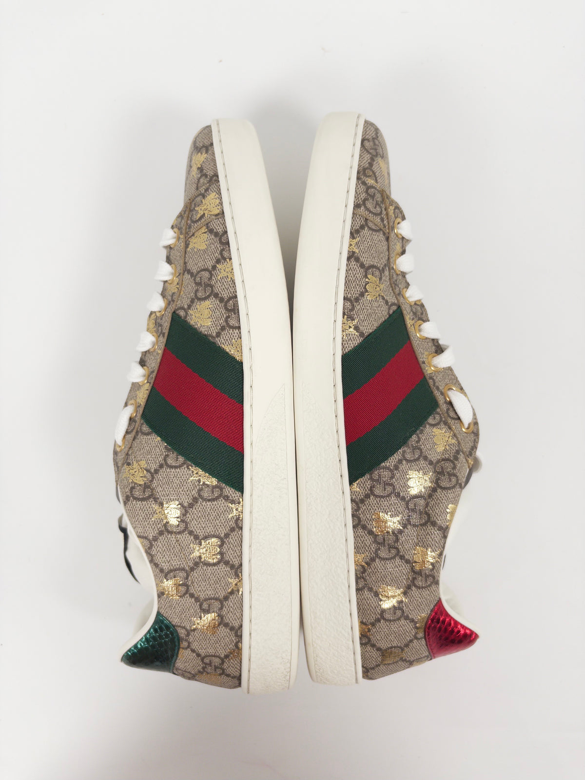 Gucci Ace GG Supreme ‘Bees’ Sneaker