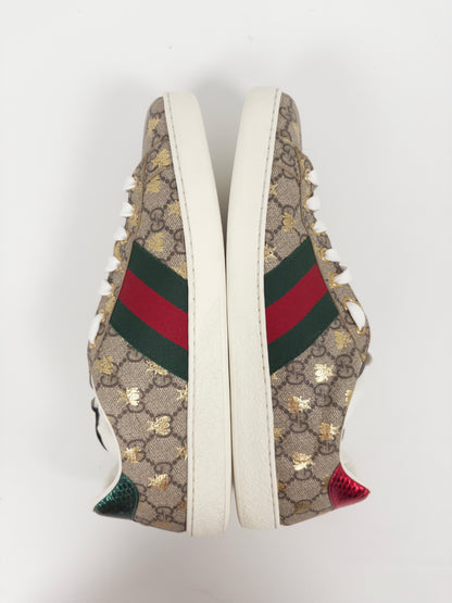 Gucci Ace GG Supreme ‘Bees’ Sneaker