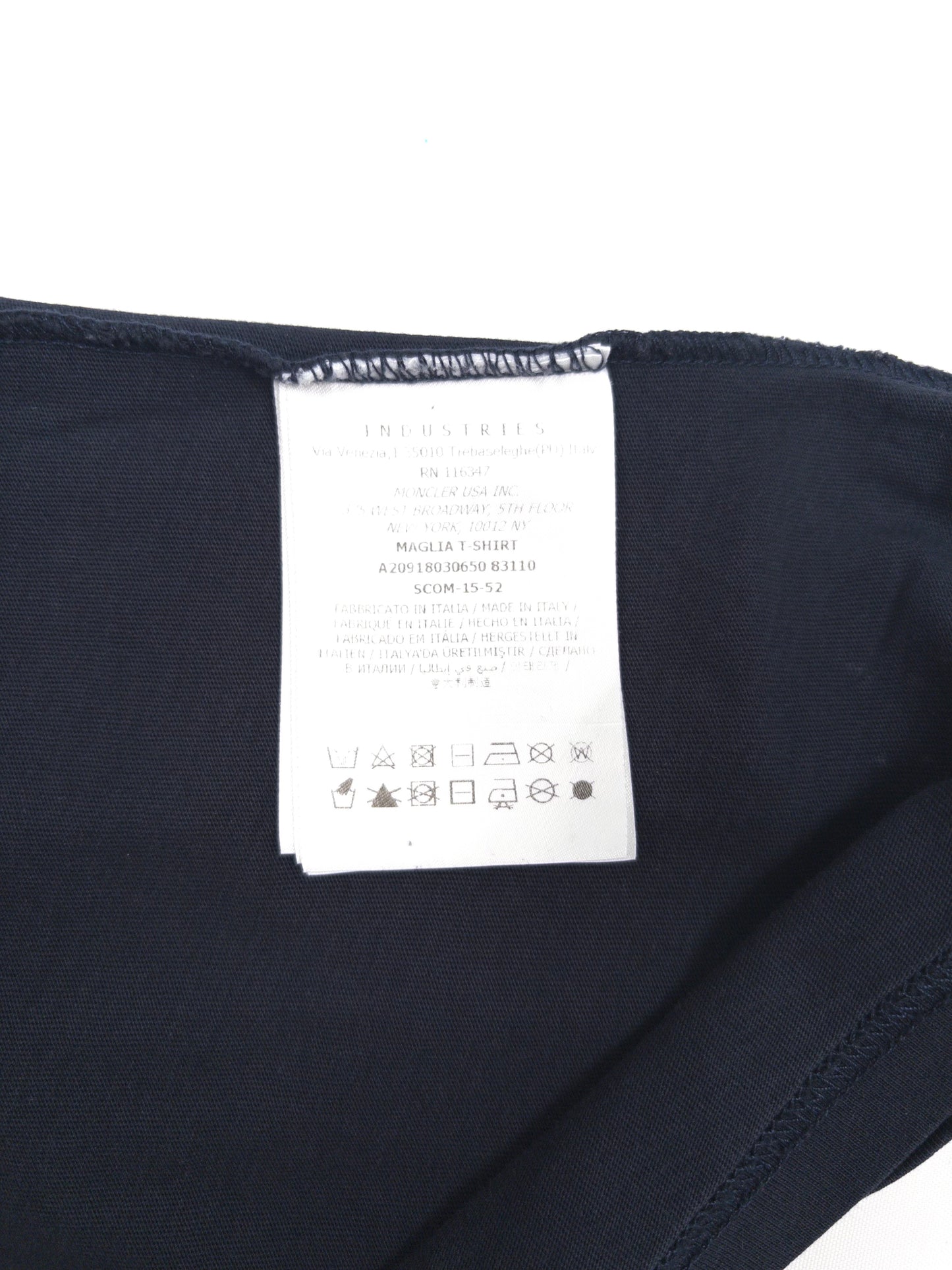 Moncler 1952 T-Shirt