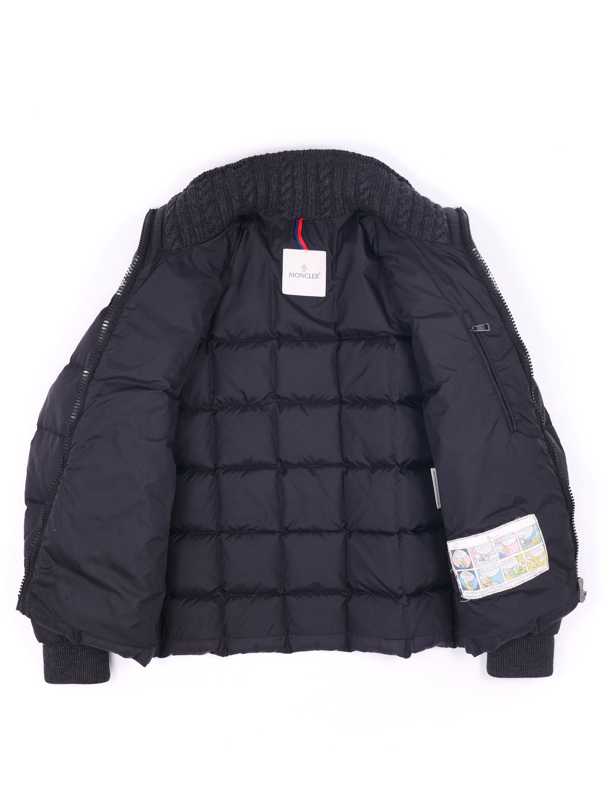Moncler Carentoir Down Jacket
