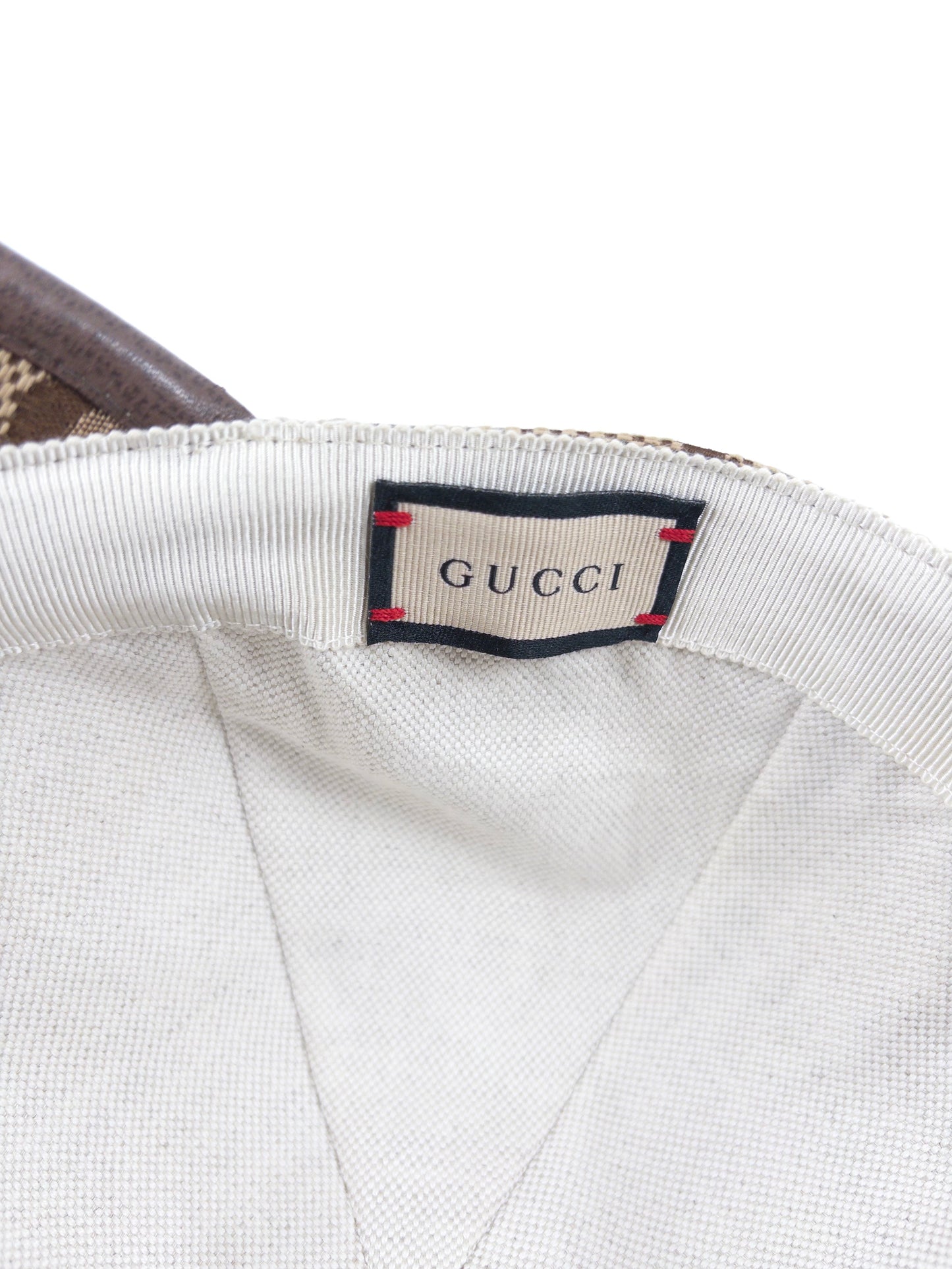 Gucci GG Jumbo Cap