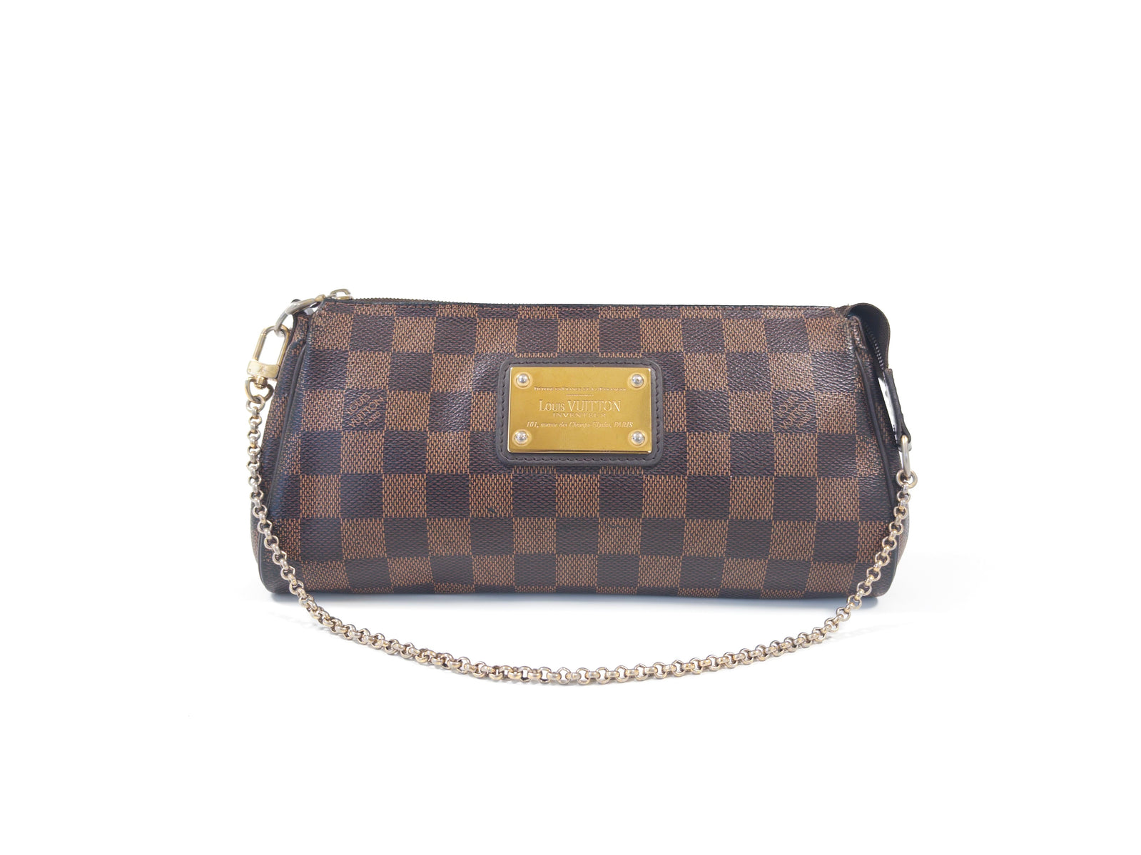 Louis Vuitton Eva Handbag