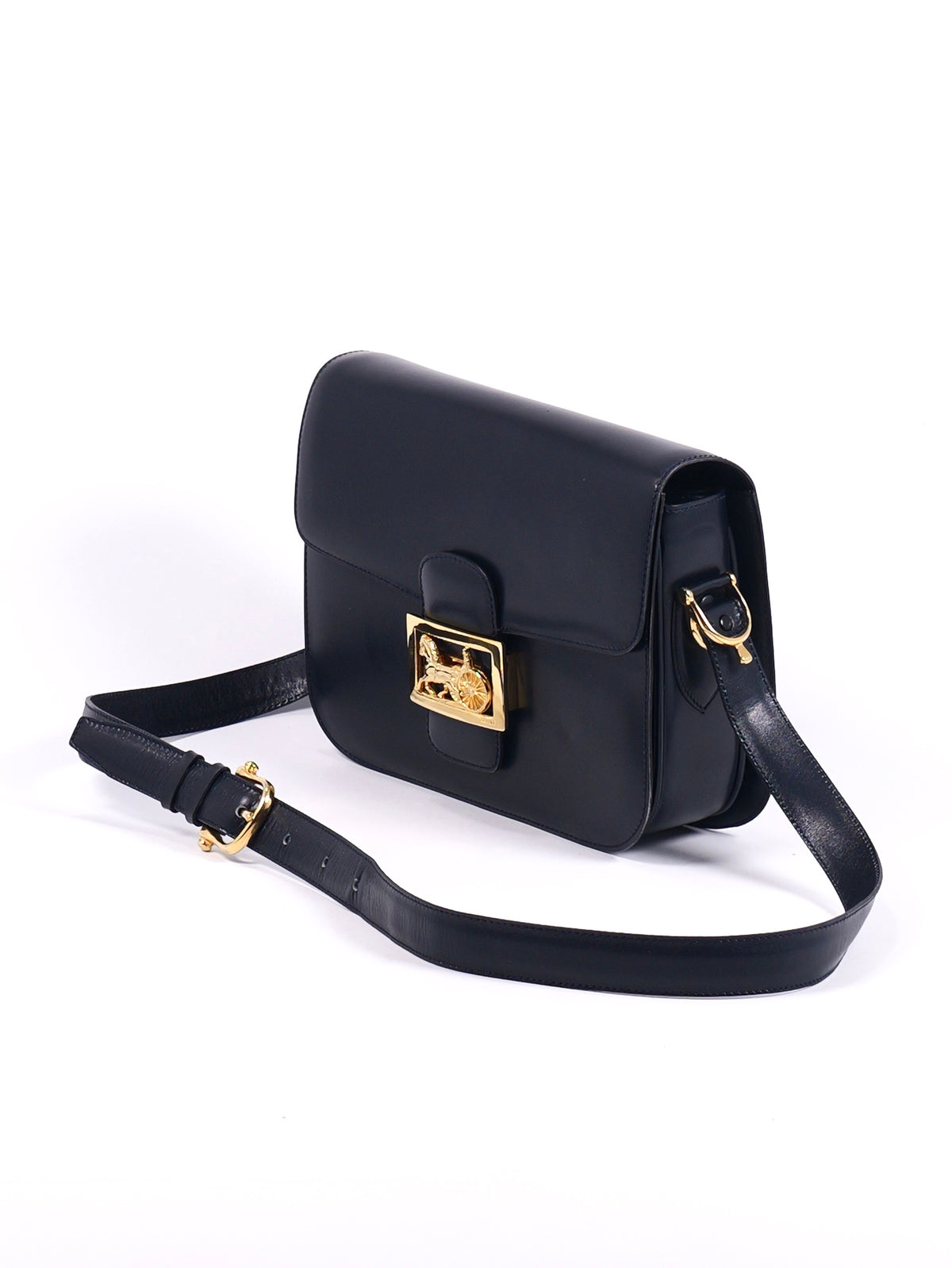 Céline Diffusion Shoulder Bag