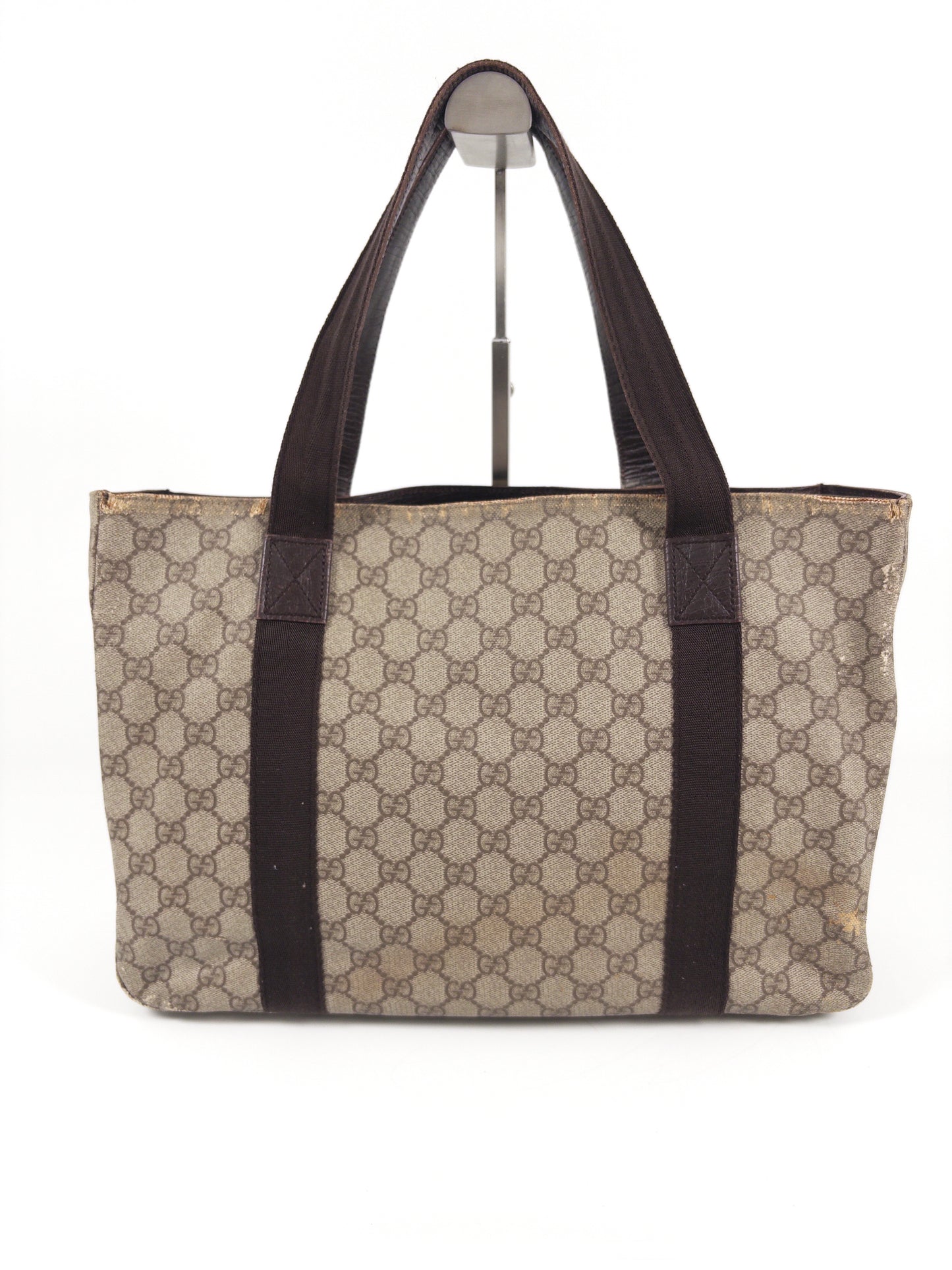 Gucci GG Supreme Tote Bag
