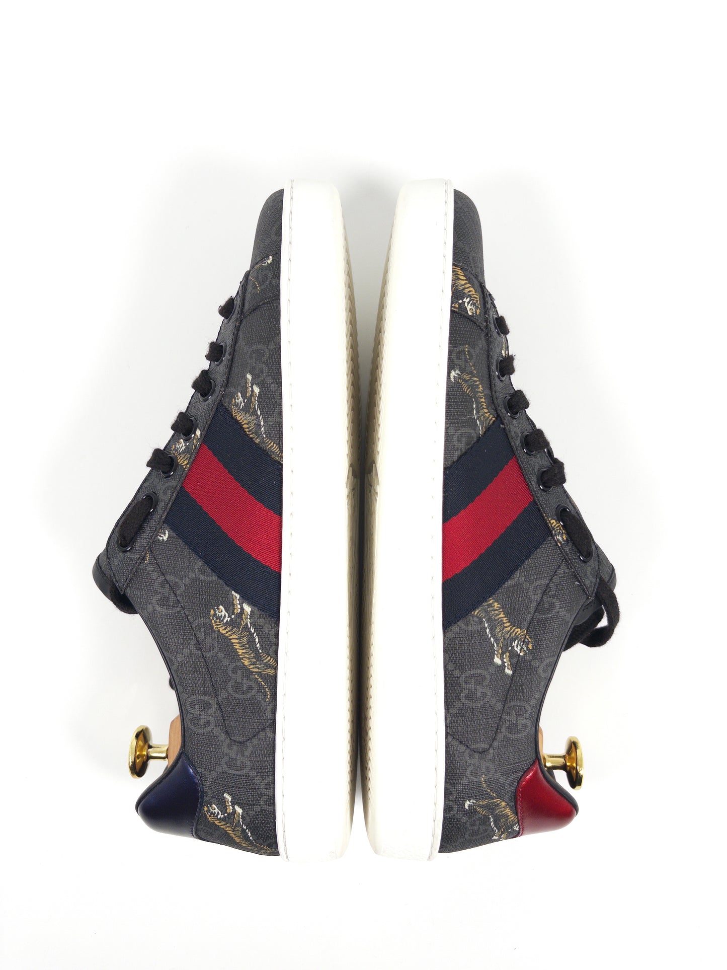 Gucci GG Supreme Tiger Sneaker (EU 42)