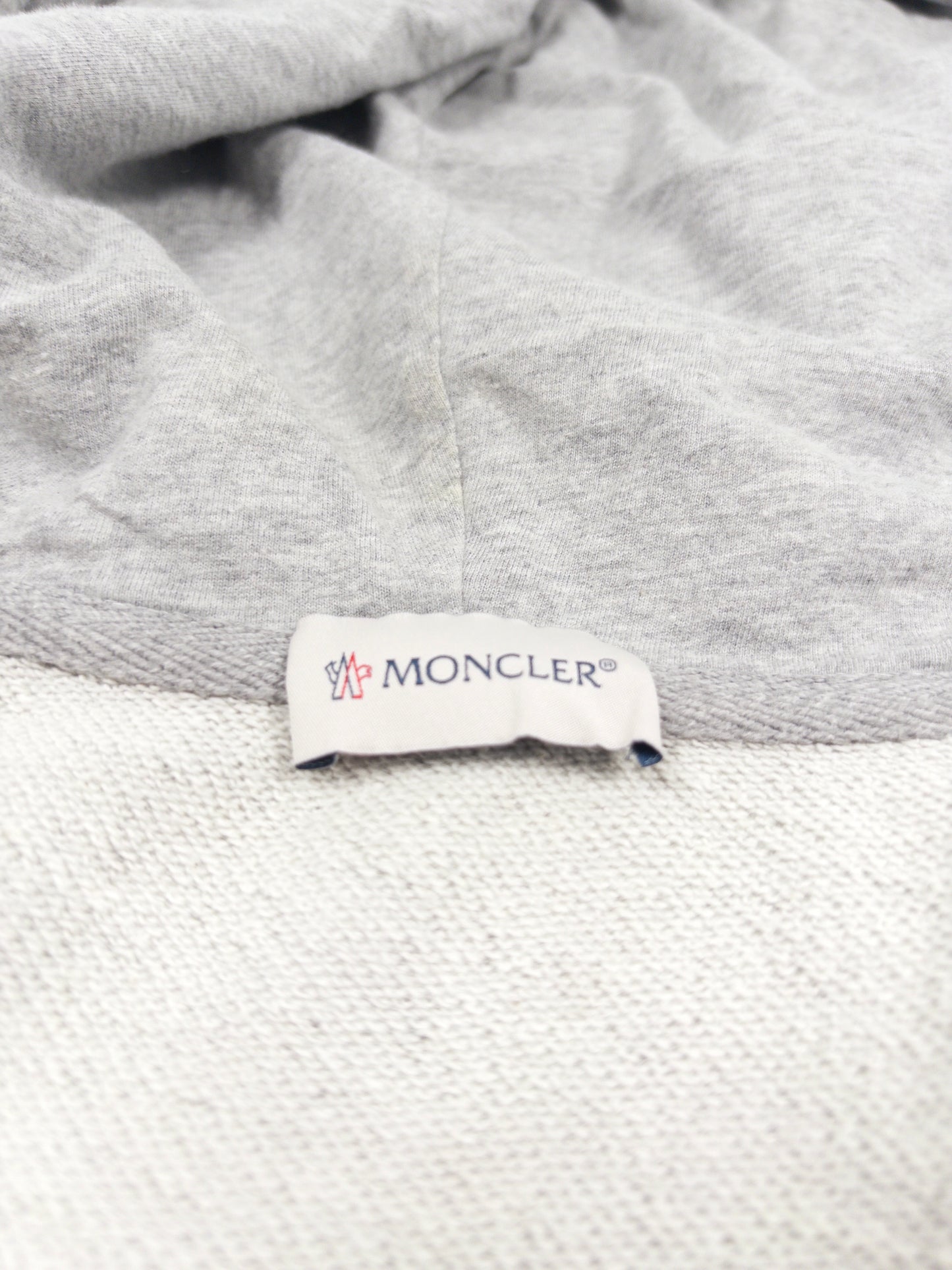 Moncler Tricolor Zip Hoodie