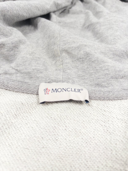 Moncler Tricolor Zip Hoodie