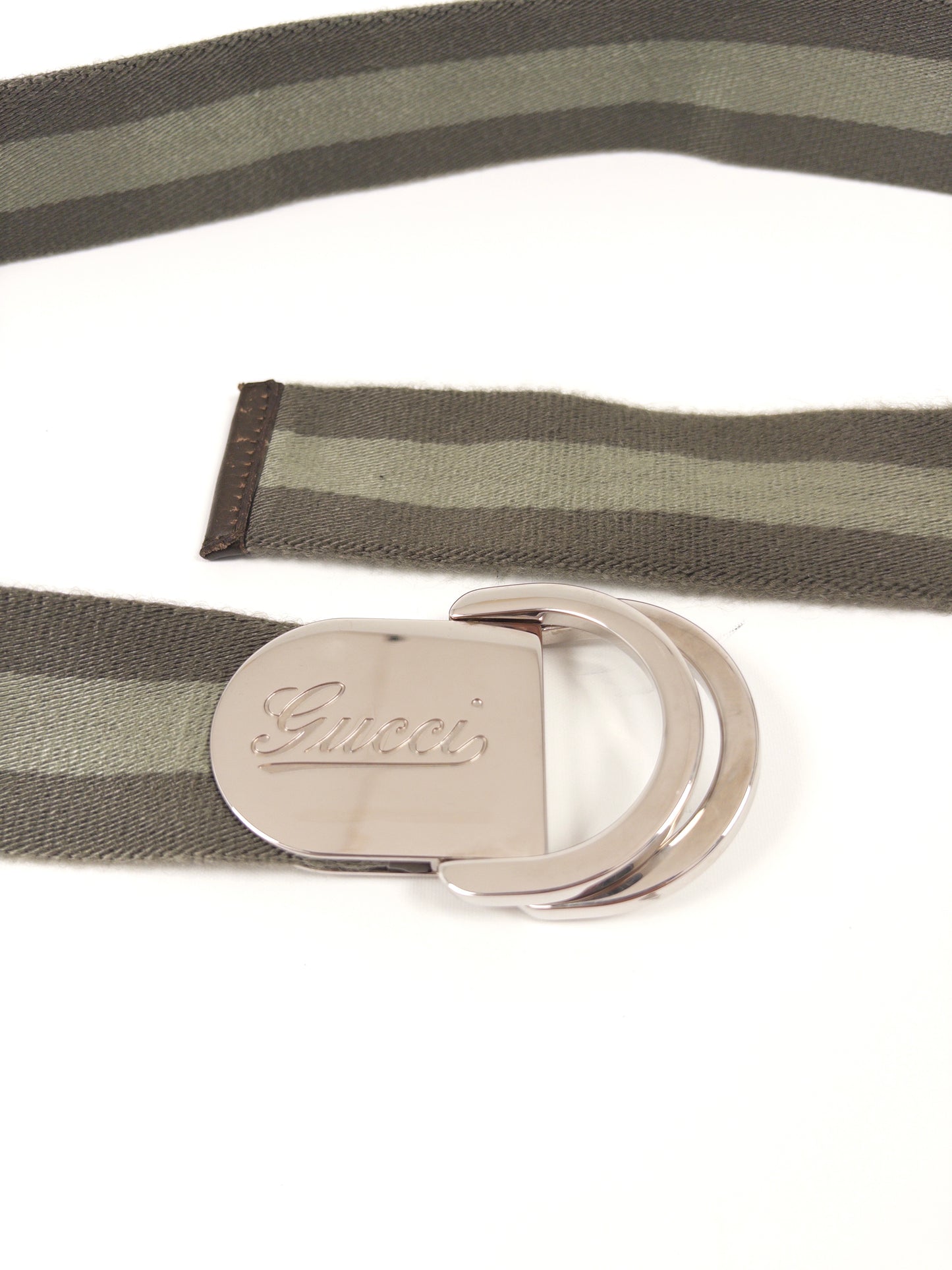 Gucci Sherry Line Belt
