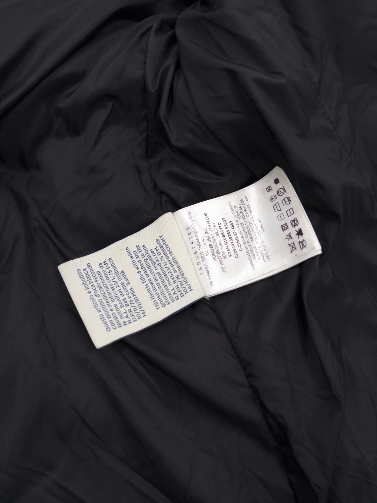 Moncler Ryan Jacket