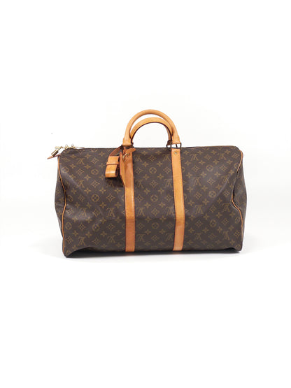 Louis Vuitton Keepall 50