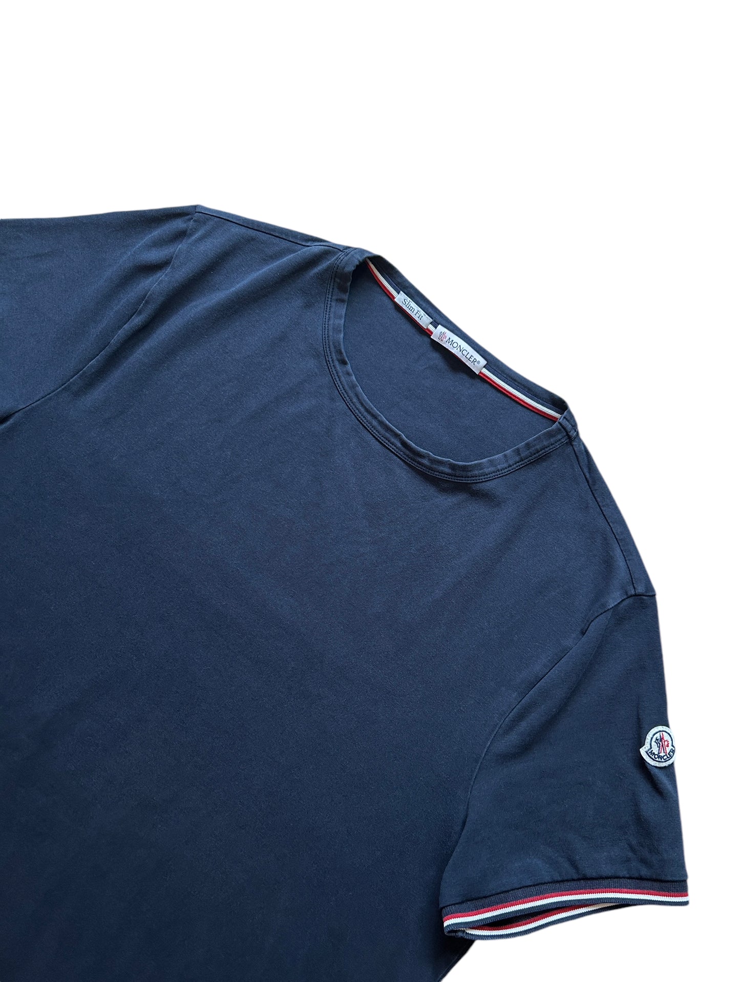 Moncler T-shirt Navy