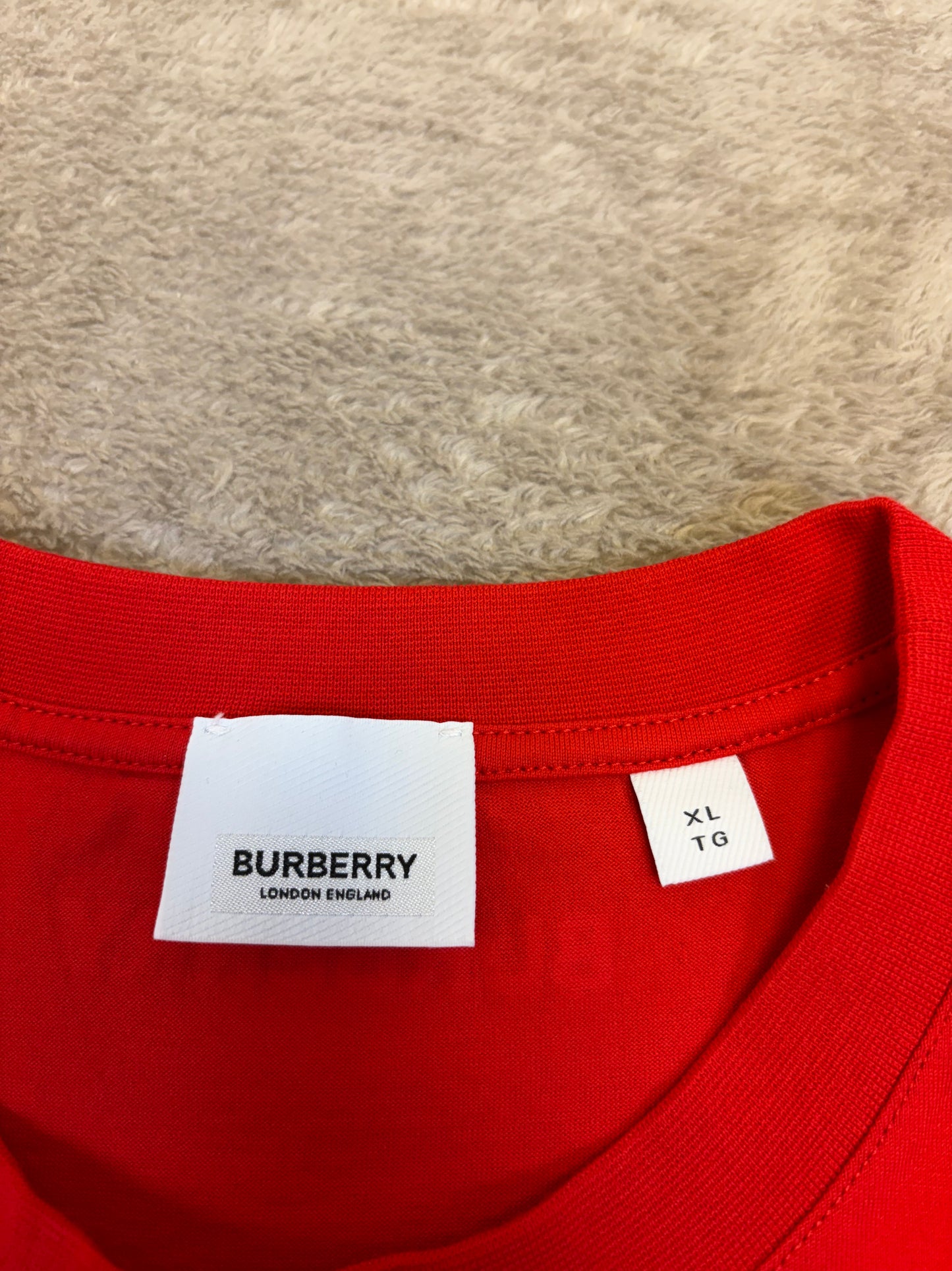 Burberry Print T-Shirt