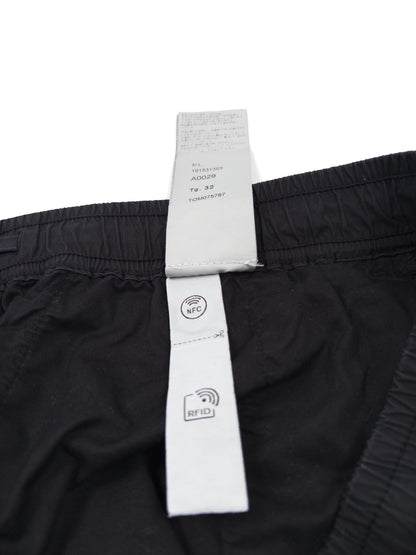 Stone Island Cargo Pants - Black (Fits W32-34)