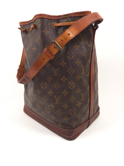 Louis Vuitton Noé Monogram shoulder bag