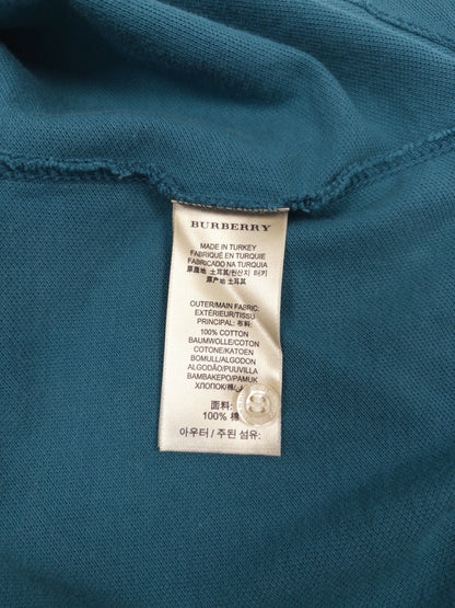 Burberry Check Polo Shirt