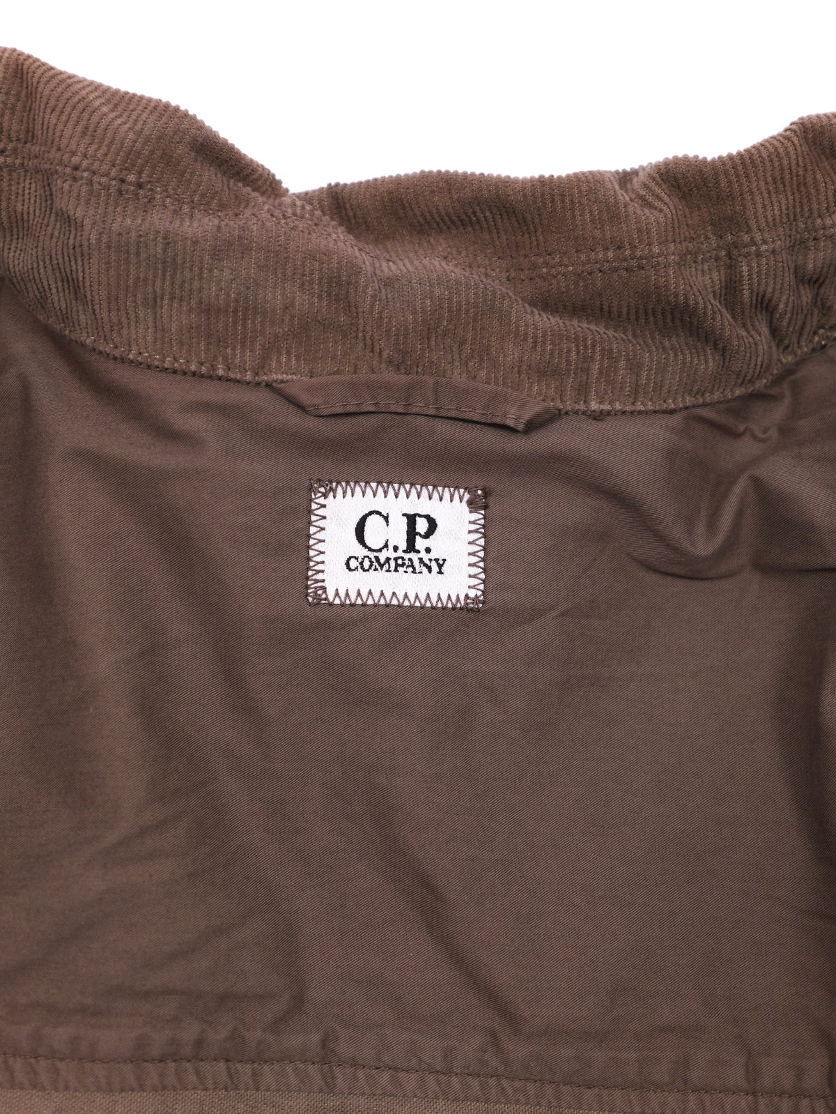 C.P. Company Corduroy Overshirt
