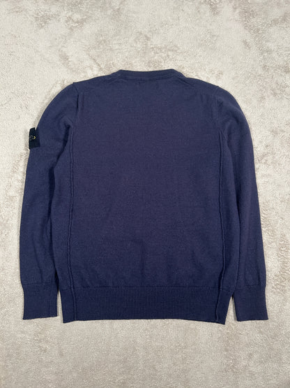 Stone Island Wool Sweatshirt
