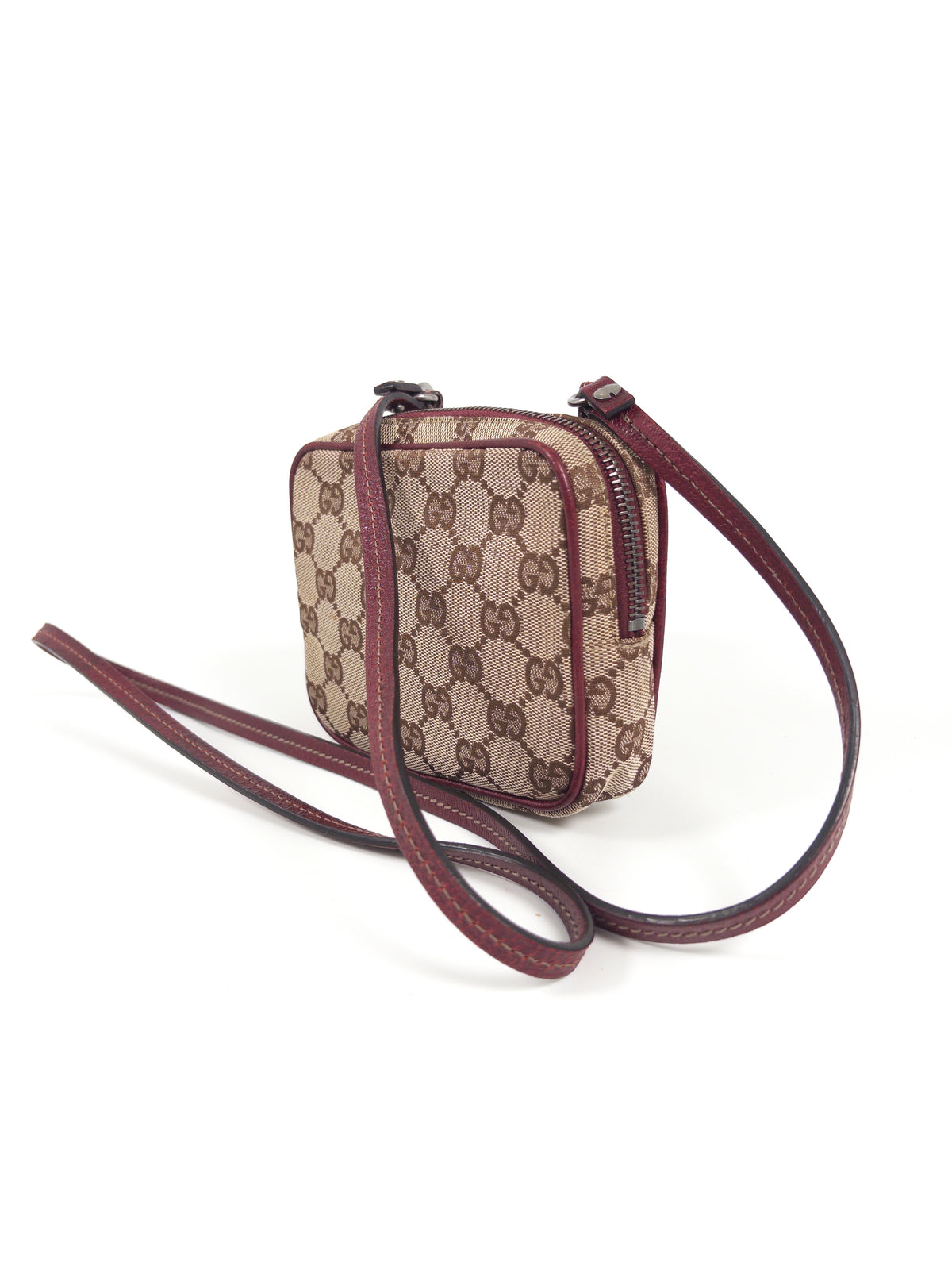 Gucci Mini Shoulder Bag Pouch